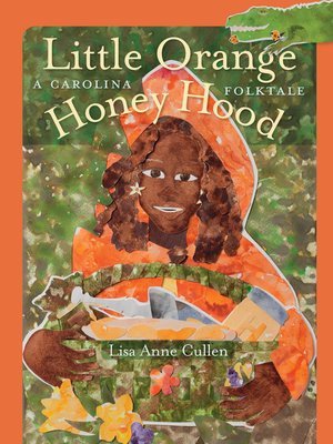 cover image of Little Orange Honey Hood